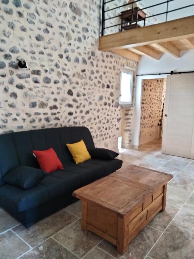 Hotel La Grange De Sabatas Chomérac Exteriér fotografie