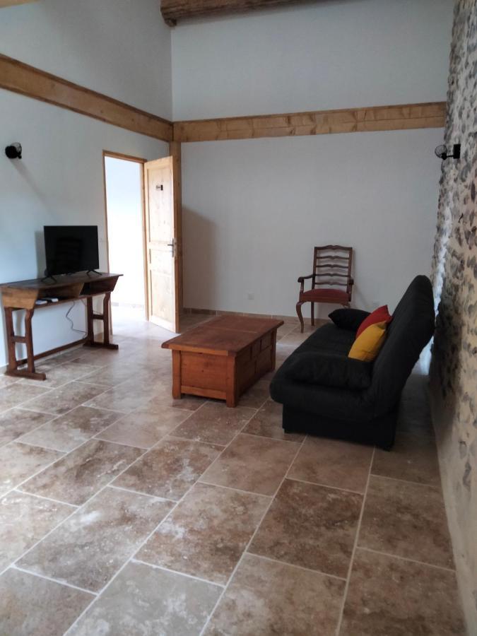Hotel La Grange De Sabatas Chomérac Exteriér fotografie