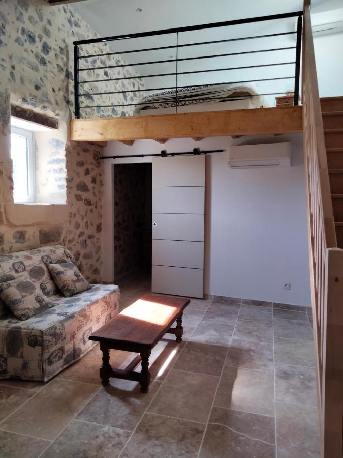 Hotel La Grange De Sabatas Chomérac Exteriér fotografie