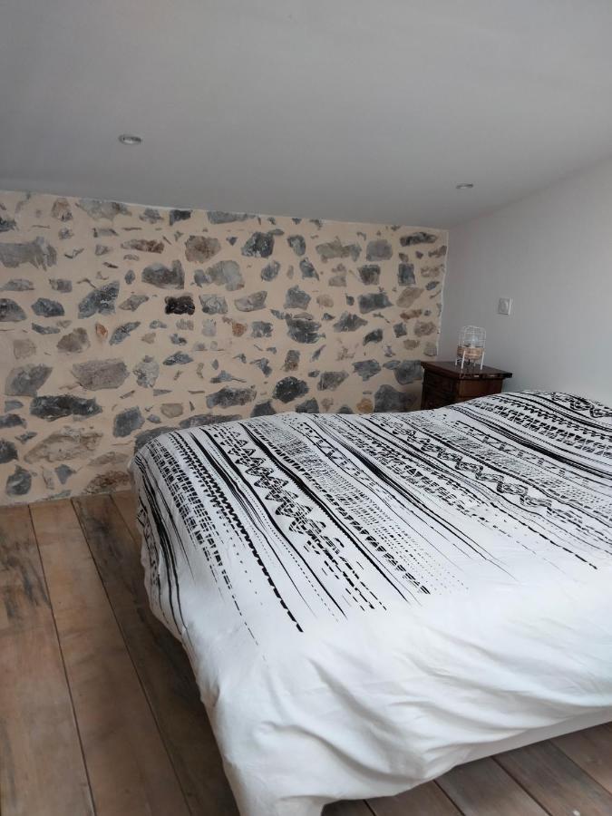 Hotel La Grange De Sabatas Chomérac Exteriér fotografie