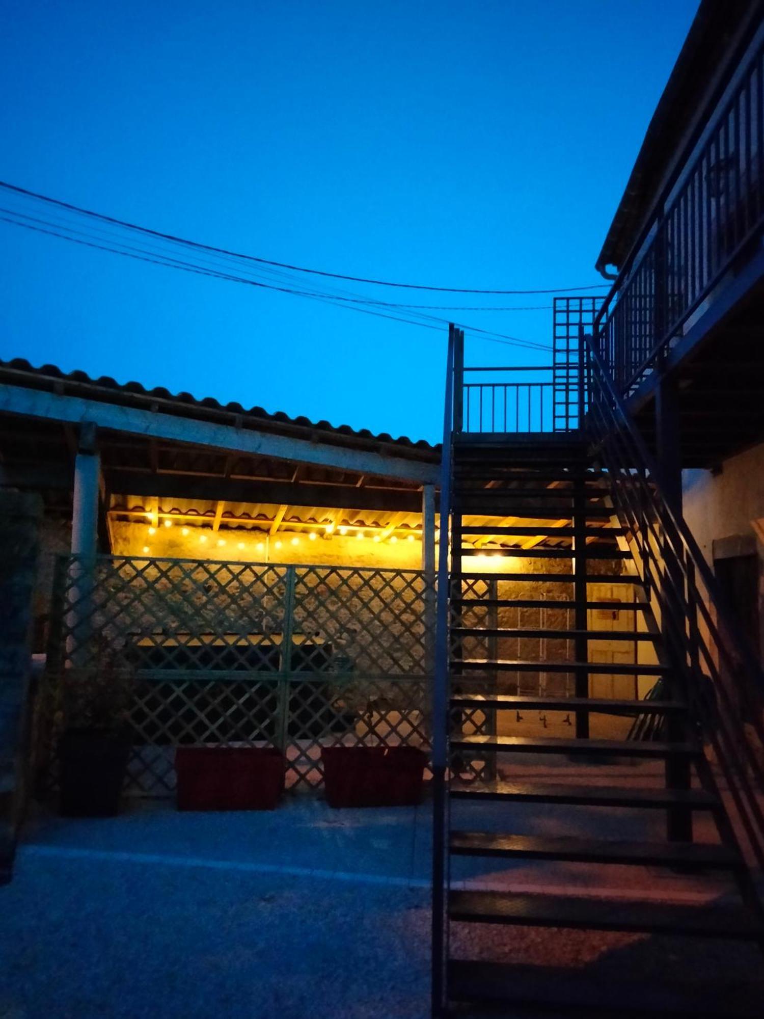 Hotel La Grange De Sabatas Chomérac Exteriér fotografie